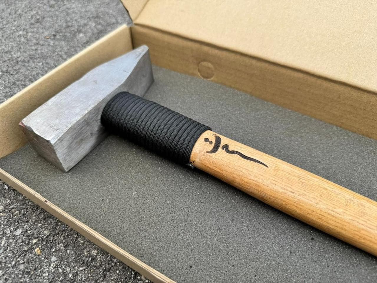 Survival Hammer Multipurpose - gambar 3